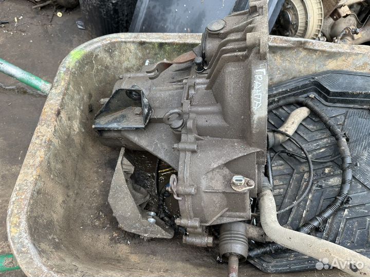 Лада гранта коробка передач 5МКПП не тросовая