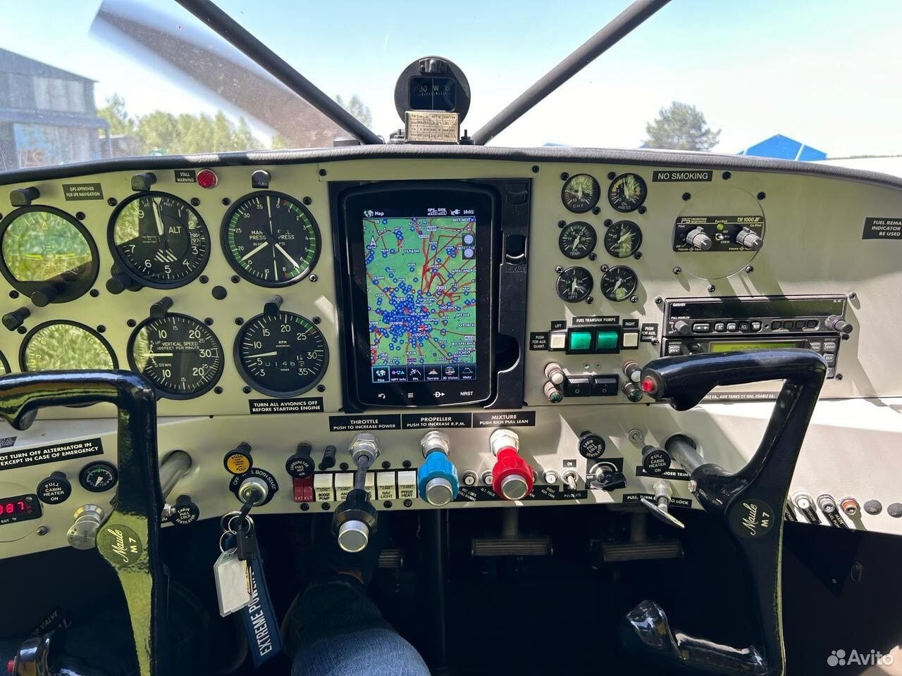 Продается самолет Maule M-7-235C, 2014 г