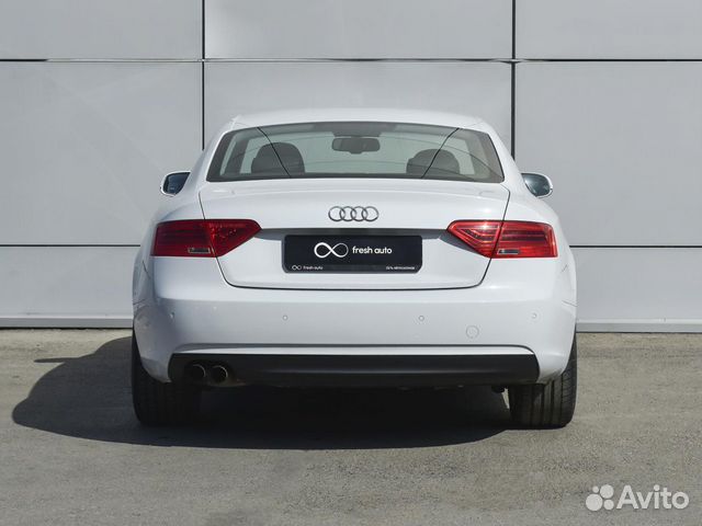 Audi A5 2.0 AMT, 2013, 113 347 км