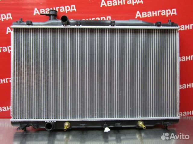 Радиатор охлаждения Honda Cr-V RE 2006-2012