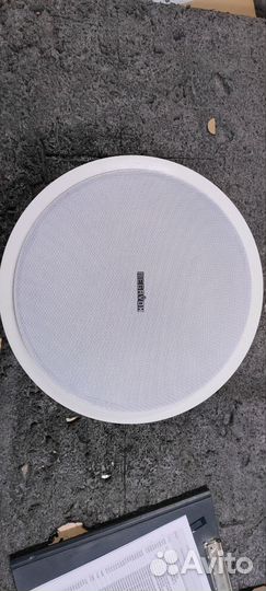 Встраиваемая акустика Megavox WS-06A16 (арт. 29838