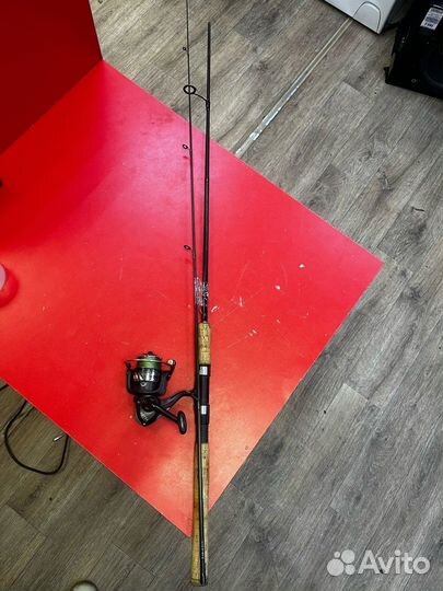 Удилище спининговое Maximus workhorse