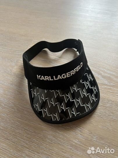 Козырек Karl Lagerfeld