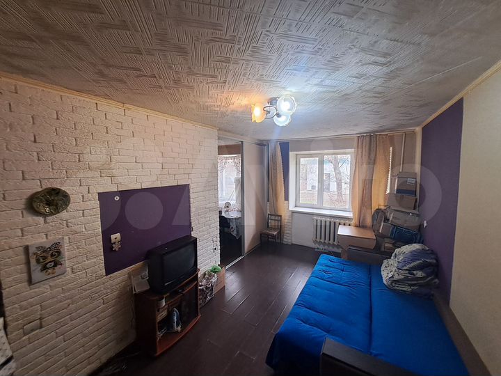 1-к. квартира, 31 м², 1/5 эт.