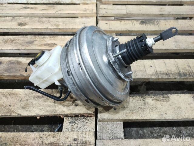 Вакуумный усилитель тормозов Bmw 5 E60 N52B25 2005