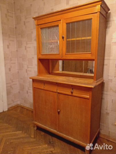 Буфеты и серванты СССР