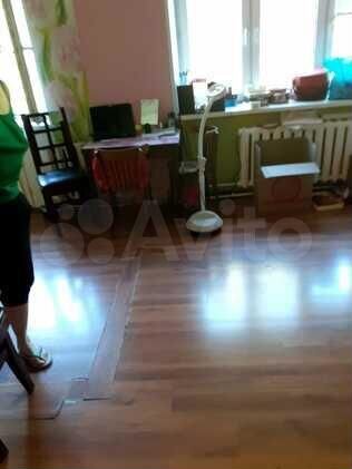 1-к. квартира, 31 м², 5/5 эт.