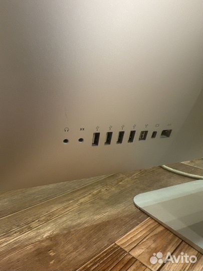 Моноблок apple iMac