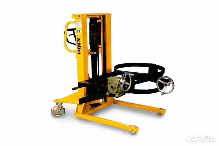 Штабелер-бочкокантователь гидравлический 0,35 т 1,94 м xilin YTD-35