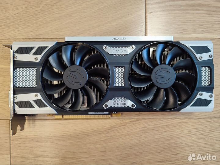 Видеокарты Nvidia GTX 1080 8Gb (разные)