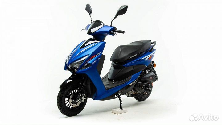 Скутер motoland (мотоленд) FS (2021 Г.)