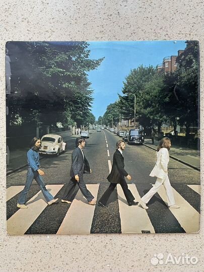 The Beatles/ Fleetwood Mac/ LP Rock