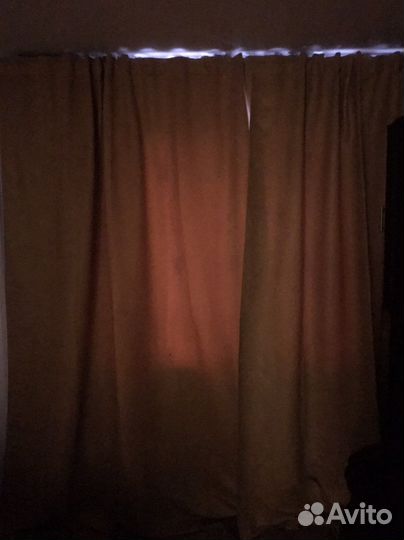 Пара Штор blackout