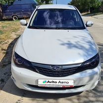 Subaru Impreza 2.0 MT, 2007, 160 000 км, с пробегом, цена 810 000 руб.