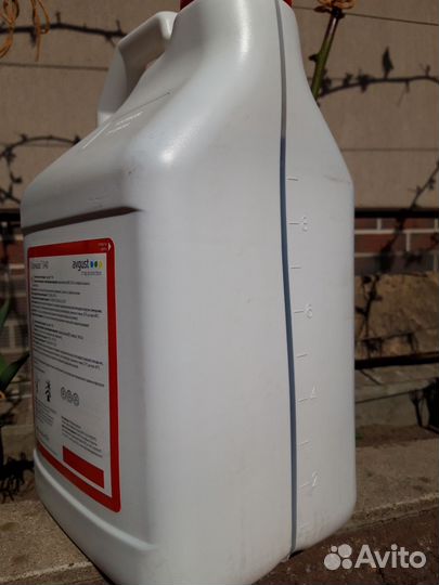 Гербицид от сорняков торнадо 540