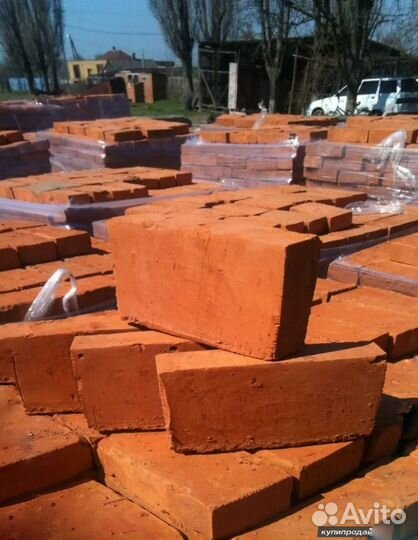 Кирпич забутовочный
