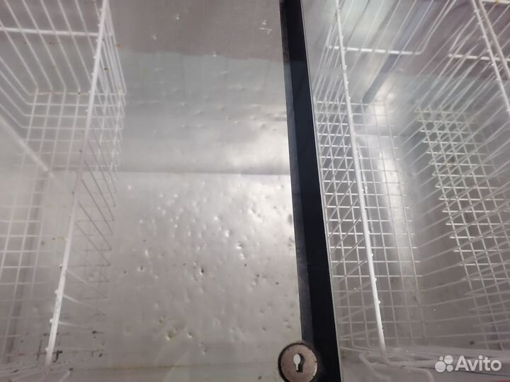 Морозильный ларь