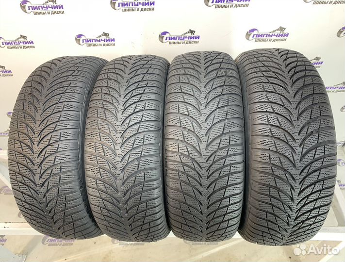 Goodyear UltraGrip 7+ 205/55 R16 91H