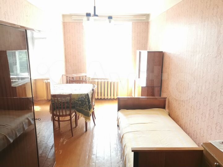 Комната 23,7 м² в 2-к., 5/5 эт.