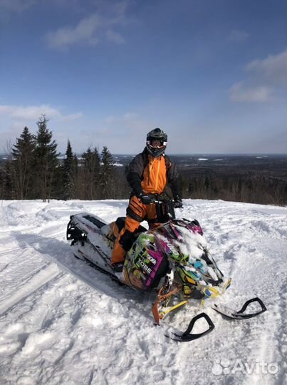 Brp Summit Xm 800 e-tek 154