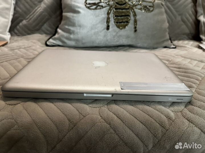 Macbook pro 5,5