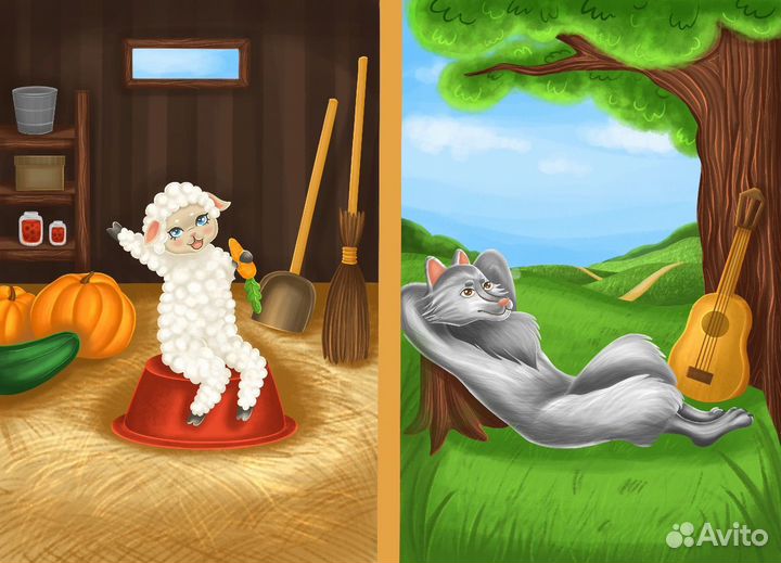 Художник иллюстратор