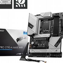 Мат плата MSI PRO Z790-A MAX wifi