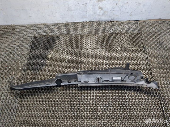 Жабо под дворники Citroen C3, 2007