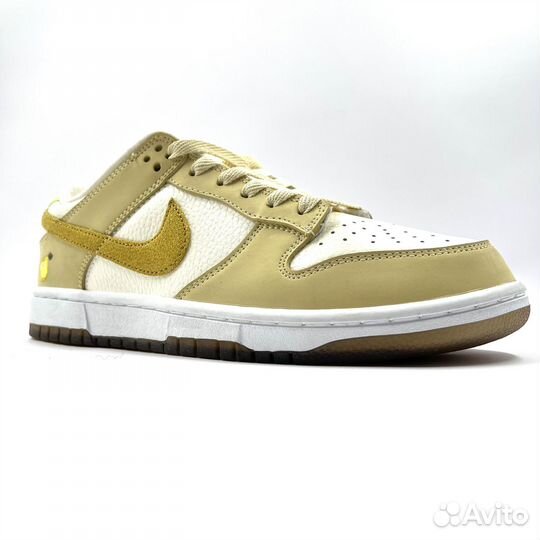 Dunk Low Lemon Drop