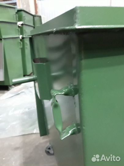 Контейнер тбо 1.1