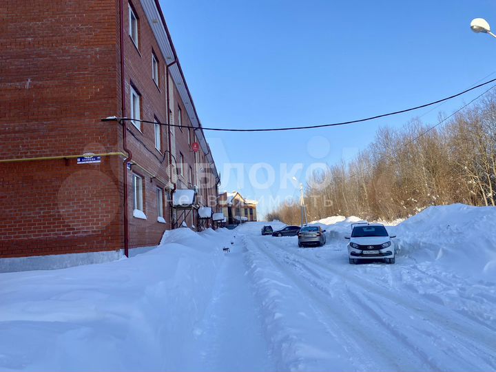 1-к. квартира, 35,5 м², 2/3 эт.