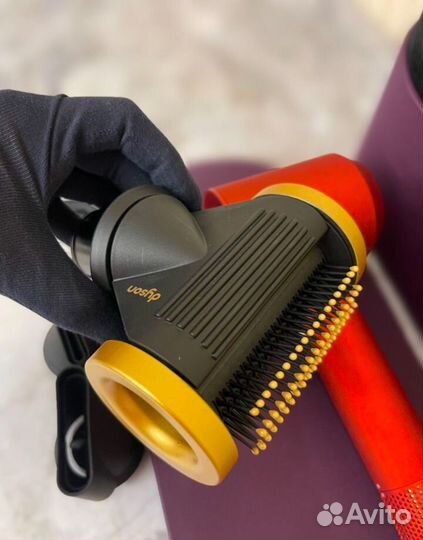 Фен Dyson HD15 в кейсе (Лучшее качество)