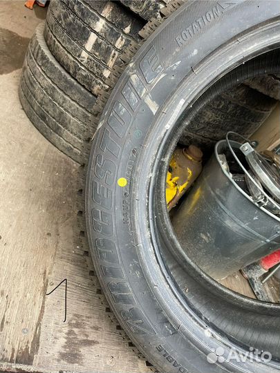 Bridgestone Ice Cruiser 7000 225/55 R17