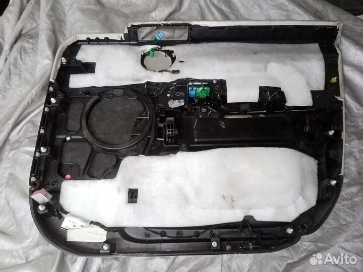 Обшивки дверей land rover range rover vogue L405