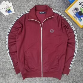 Олимпийка Fred Perry