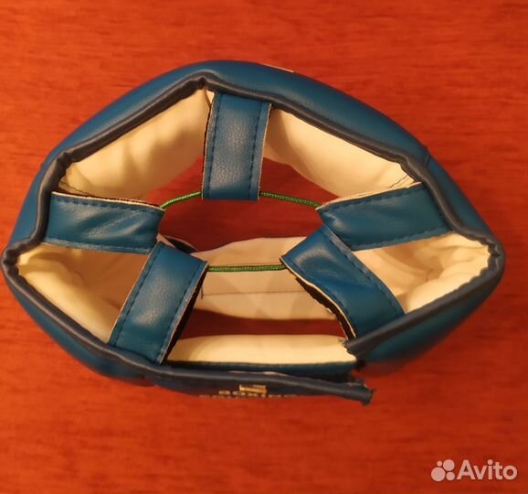 Шлем боксерский BAX