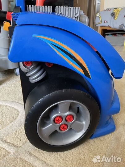 Интерактивная машина Klein kids