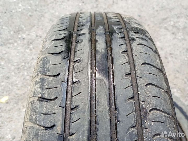 Колеса в сборе r15 летние 4 100