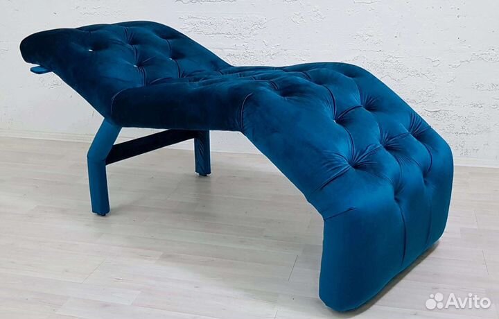 Анатомическая кушетка