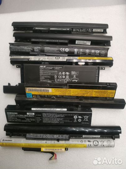 Аккумулятор для ноутбука