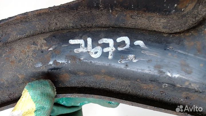 Рычаг подвески Renault Master 2010, 2011