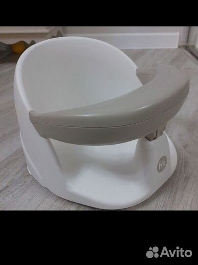 Стульчик для купания поворотный 360 на присосках