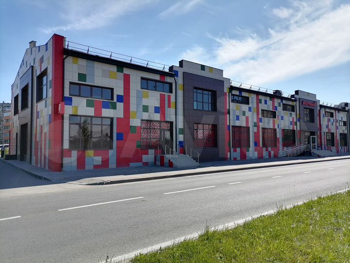 Торгово-офисное помещение