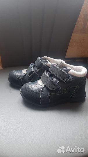 Ботинки детские 25 размер