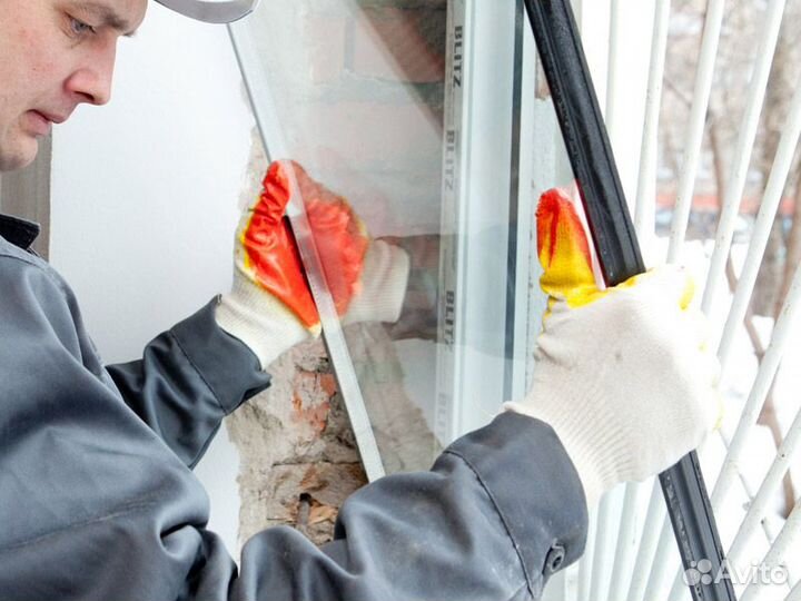 Стеклопакеты для окон пвх