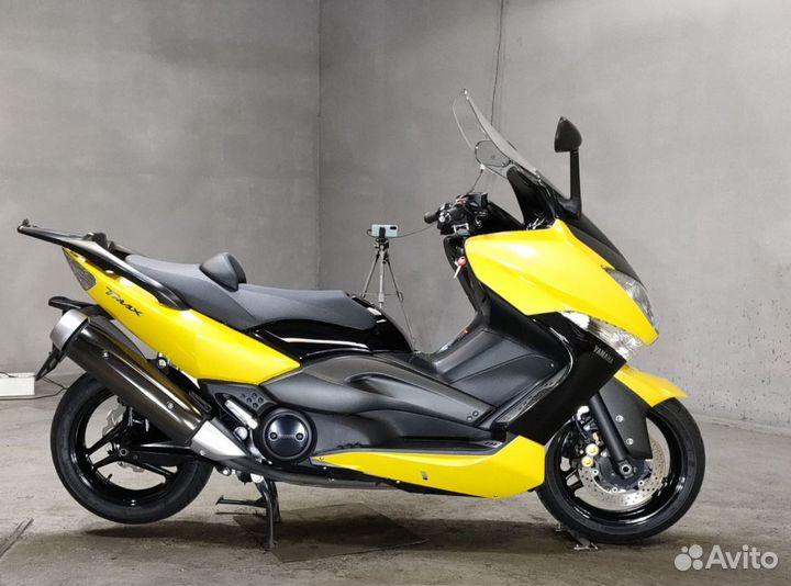 Максискутер Yamaha XP500 Tmax 3 Япония