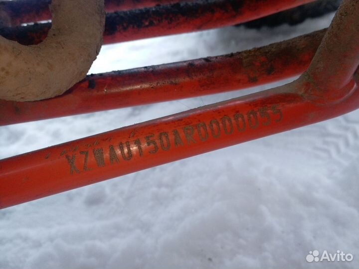 Продам квадроцикл kayo 150