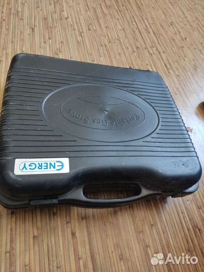 Плита газовая портативная