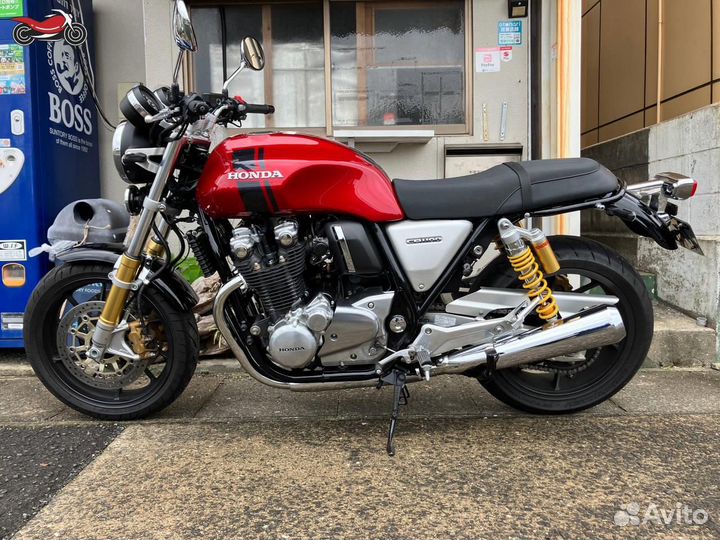 Honda CB 1100 2017г