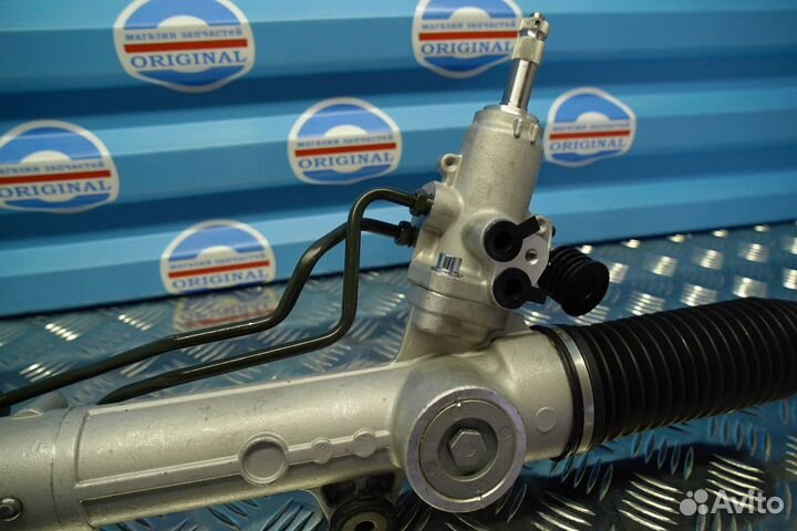 Рулевая рейка Мерседес ML GL W164 новая в наличии